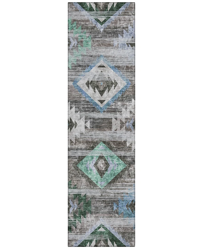 Addison Chantille ACN836 2'3"x7'6" Runner Area Rug