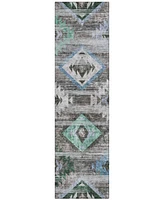 Addison Chantille ACN836 2'3"x7'6" Runner Area Rug