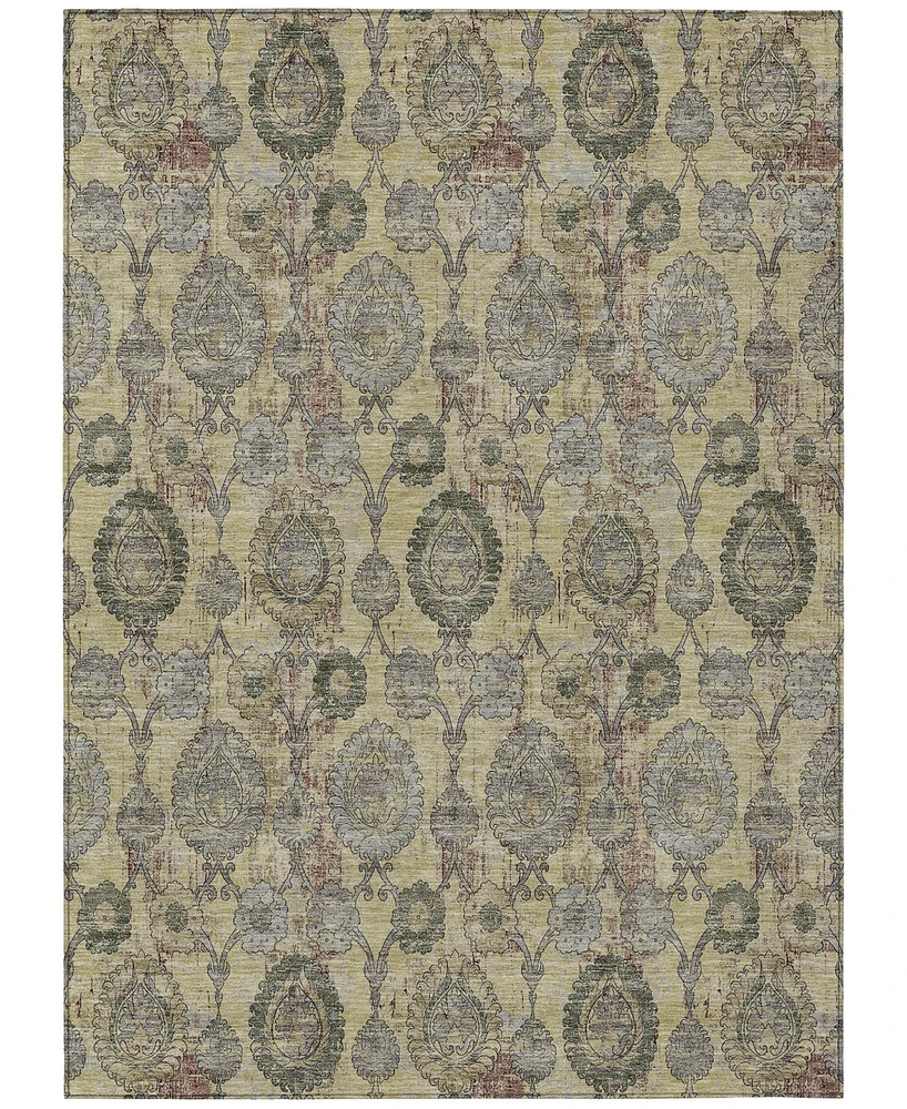 Addison Chantille ACN821 5'x7'6" Area Rug