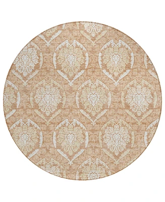 Addison Chantille ACN810 8' Round Area Rug