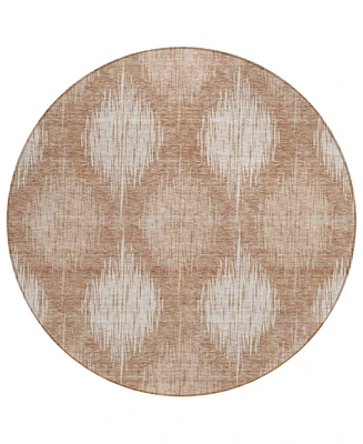 Addison Chantille ACN849 8' Round Area Rug