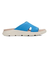 Easy Spirit Women's Amari Sporty Flat Slide Sandals