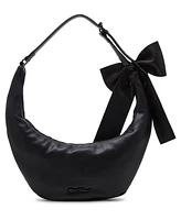 Betsey Johnson Bow X-Large Sling Hobo Bag