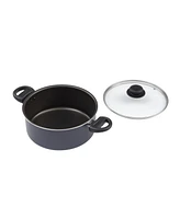 GoodCook Aluminum 4.7-Quart Everyday Dutch Oven