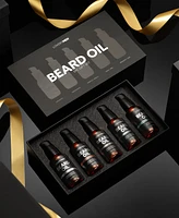 Lovery 5-Pc. LoveryMen Beard Oil Beard Grooming Gift Set