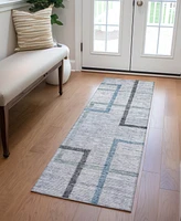 Addison Chantille ACN826 2'3"x7'6" Runner Area Rug