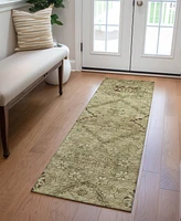 Addison Chantille ACN842 2'3"x7'6" Runner Area Rug