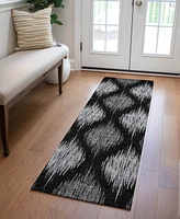 Addison Chantille ACN848 2'3"x7'6" Runner Area Rug