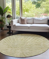 Addison Chantille ACN818 8' Round Area Rug