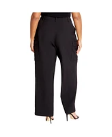 City Chic Plus Karter Pant