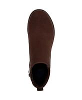 Ryka Women's Noelle Next Water Resistant Wedge Ankle Boots