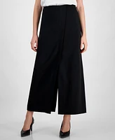 Bar Iii Women's Crepe Maxi Skirt, Exclusively at Macy's