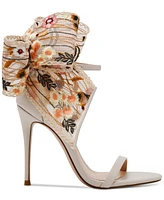 Steve Madden Women's Benni Embellished Bow Dress Sandals