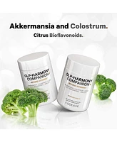 Codeage Glp-Harmony Companion+ Supplement - Glp-1 Agonist Support