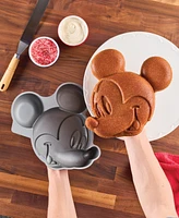 Farberware Cast Aluminum 11" 3D Disney Mickey Mouse Cake Pan