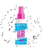 Nyx Professional Makeup The Face Glue Setting Spray