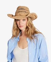 Steve Madden H-Lani Western Hat