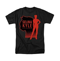 Batman Big & Tall The Selina Kyle Catwoman Short Sleeve Adult Tee / T-Shirt