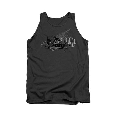 Batman Men's Urban Crusader Adult Tank Top