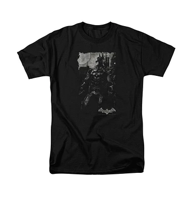 Batman Big & Tall Arkham Knight Bat Brood Short Sleeve Adult Tee / T-Shirt