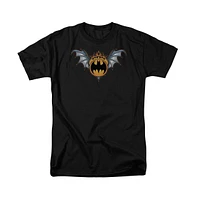 Batman Big & Tall Bat Wings Logo Short Sleeve Adult Tee / T-Shirt