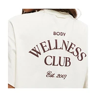 Cotton On Women's Active Relaxed Cropped Tshirt