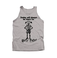 Harry Potter Mens Always Be There Adult Tank Top