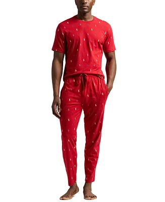 Polo Ralph Lauren Men's Pony Jogger Pajama Set