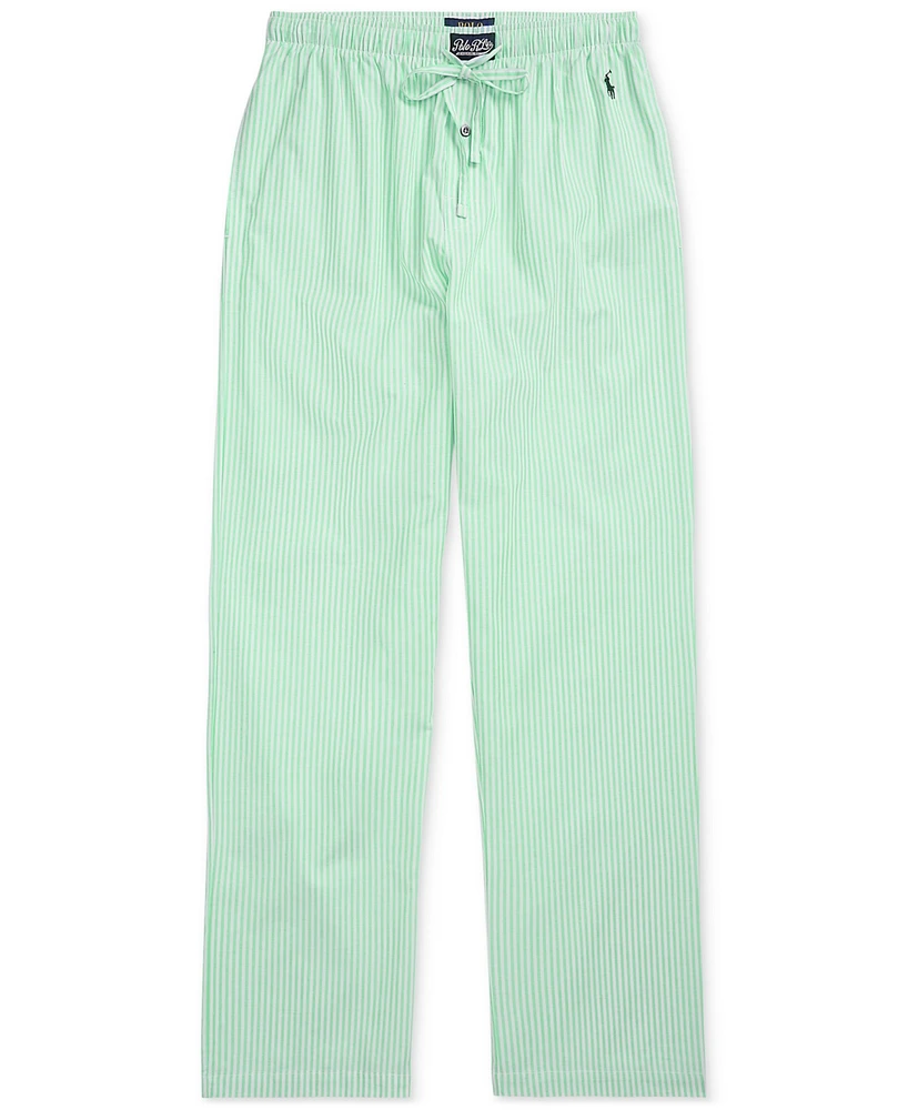 Polo Ralph Lauren Men's Woven Pajama Pants