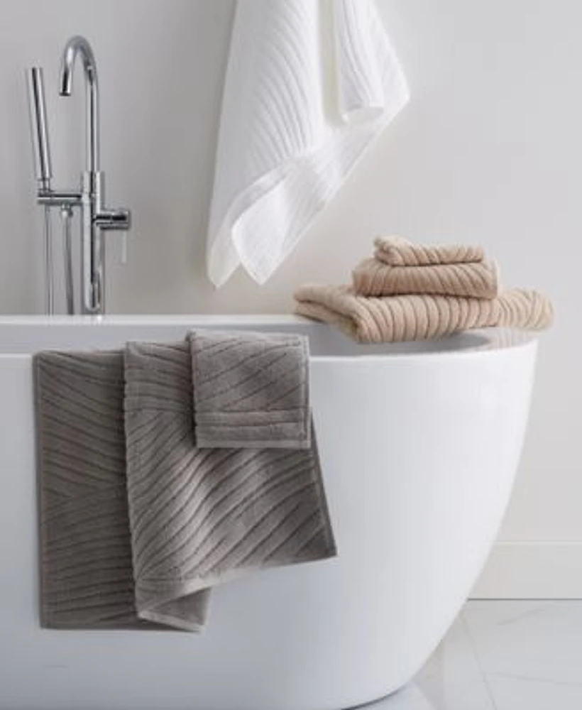Hotel Collection Expressionist 100 Turkish Cotton Bath Towels Exclusively At Macys