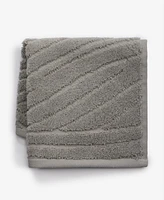 Hotel Collection Expressionist Washcloth, 13" x 13", Exclusively at Macy's