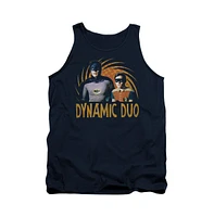 Batman Men's Classic Tv Dynamic Adult Tank Top