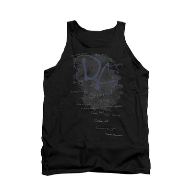 Harry Potter Mens Dumbledores Army Adult Tank Top