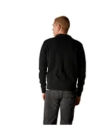 Members Only Men's Iconic Racer Sweater