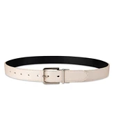 Calvin Klein Women's Reversible Modern Dress Belt