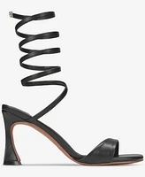 Smash Shoes Women's Zainab Spiral Wrapped Dress Sandals - Extended Sizes Available