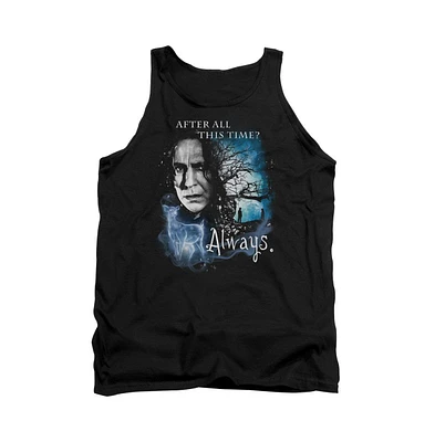 Harry Potter Men's Always Adult Tank Top