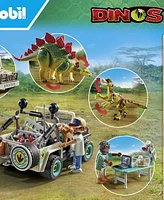 Playmobil Research Camp with Dinos