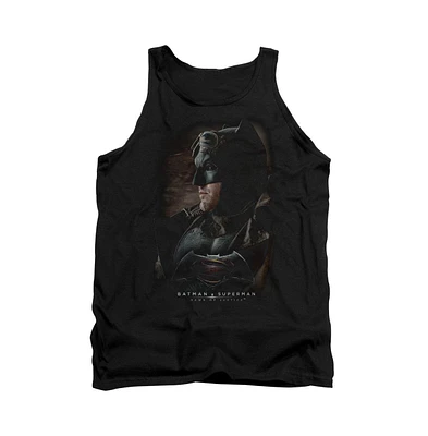 Batman V Superman Mens Desert Gear Adult Tank Top