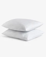 Arch Studio Any Position Hypoallergenic 2-Pack Pillows, Standard/Queen, Exclusively at Macy's