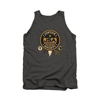 Black Adam Men's Justice Society Adult Tank Top