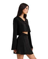 Belle & Bloom Women's Before You Go Top