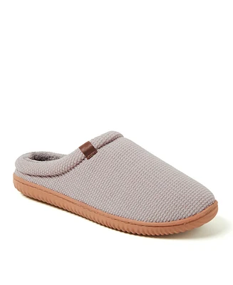 Dearfoams Men's Case Casual Clog Slipper