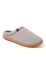 Dearfoams Men's Case Casual Clog Slipper