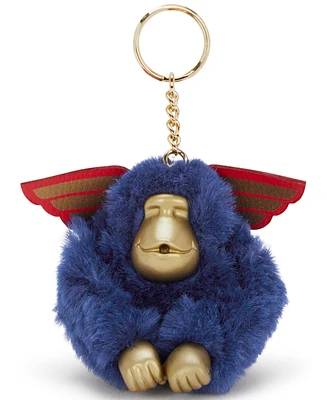 Kipling Wonder Monkey Keychain