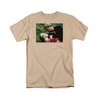 Princess Bride Men's As You Wish Short Sleeve Adult Tee / T-Shirt