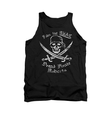 Princess Bride Men's The Real Dpr Adult Tank