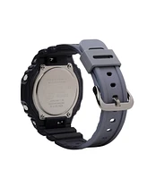 G-Shock Men's Black Resin Watch, 45.4mm