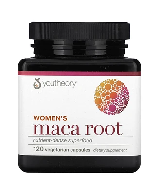 Youtheory Women's Maca Root 1 000 mg
