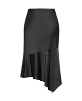 Plus Keyla Skirt